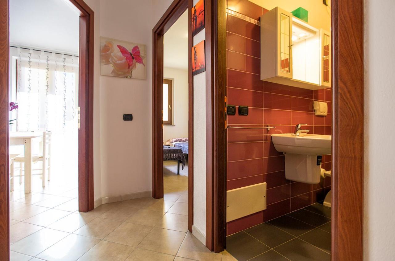 Clizia Apartment Alghero Phòng bức ảnh